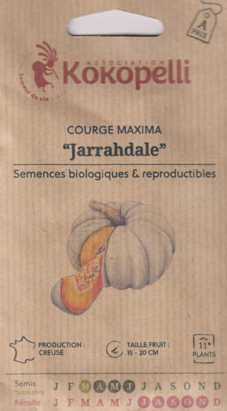 Jättepumpa "Jarrahdale" Jättepumpa "Jarrahdale"